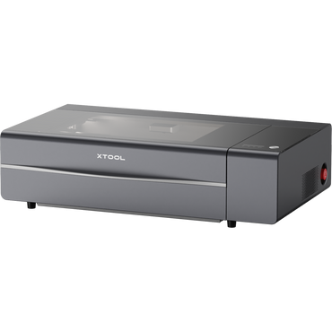 xTool P2S 55W - CO2 Desktop Laser Cutter Class 4 | 3D Prima - 3D