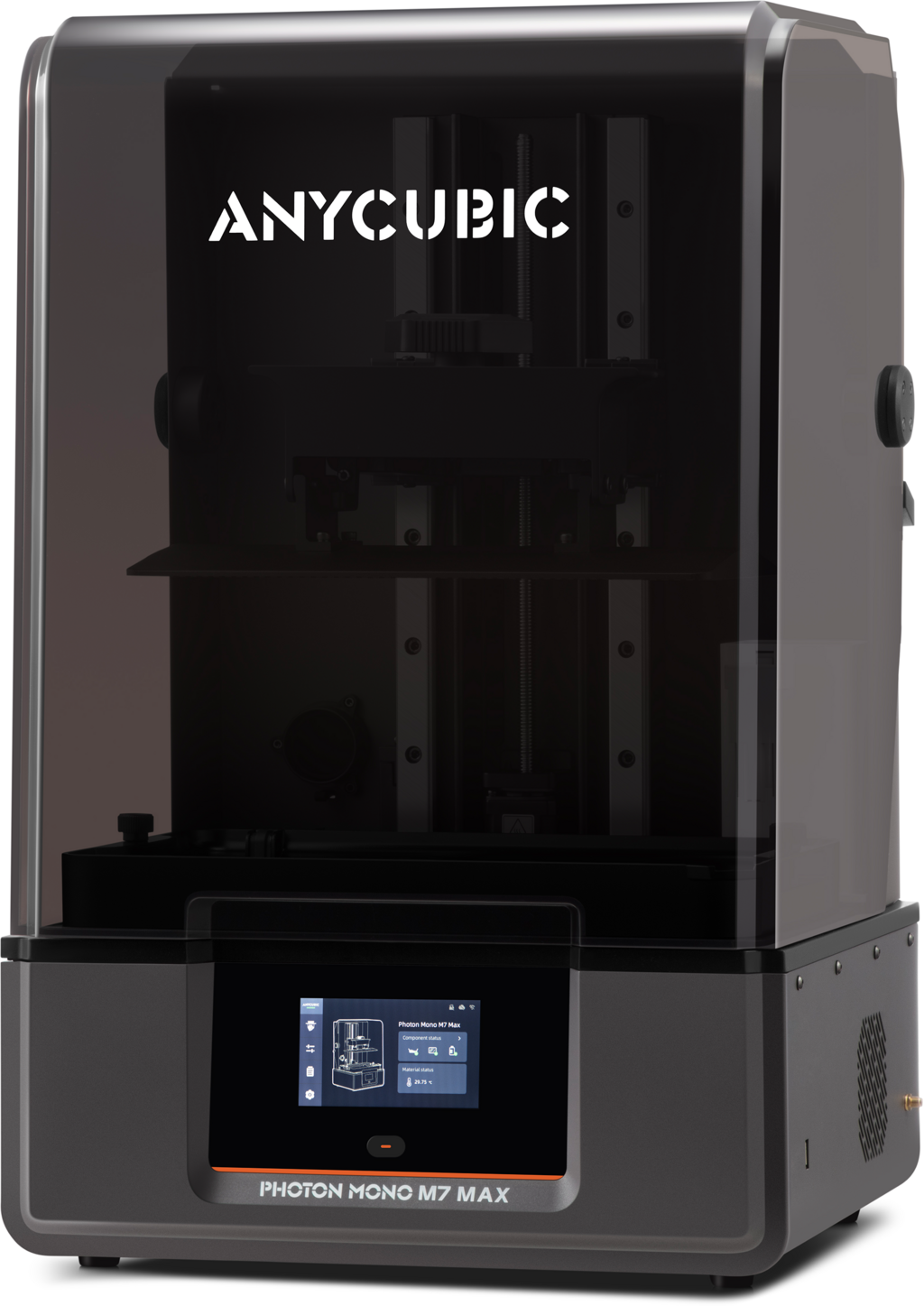 5x Premium Schermbeschermfolie Voor Anycubic Photon Mono M7 Max - 13,6 Inch UV-hars 3D Printer Bescherming 0,15mm