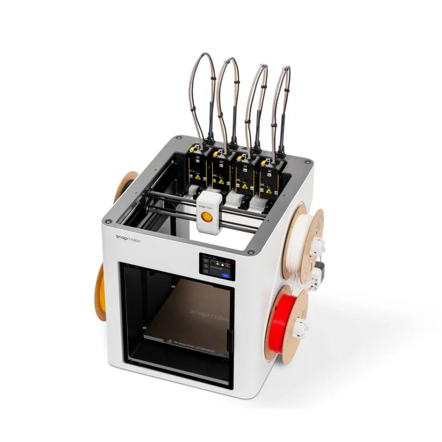 Snapmaker U1 3D Prima 3D Printers And Filaments Snapmaker U1 3D Prima 3D Printers And Filaments