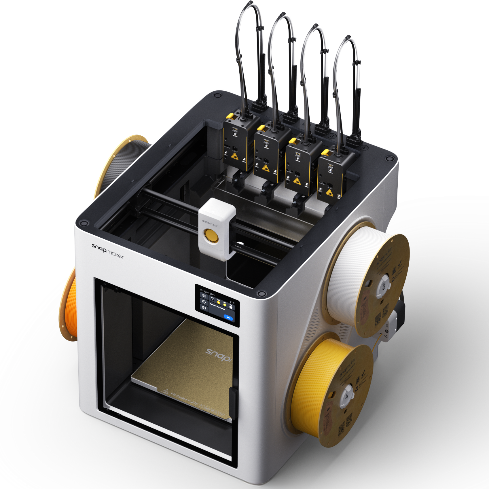 Snapmaker U1 | 3D Prima - 3D-Printers and filaments