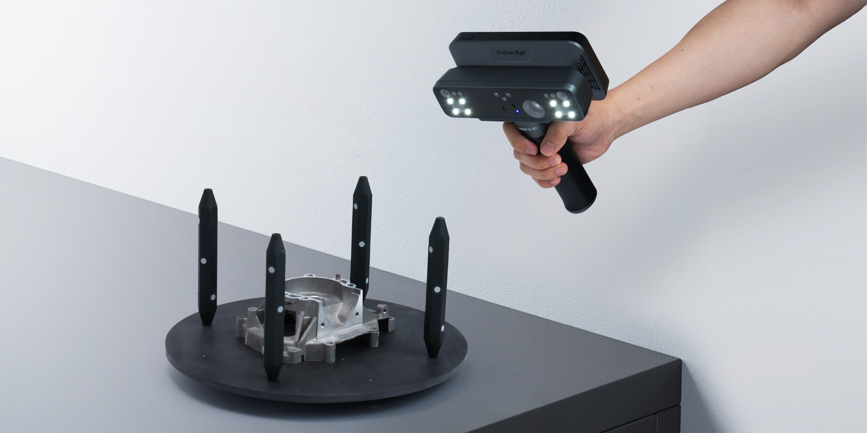 SHINING 3D Accessories Pro Kit SHINING 3D Accessories Pro Kit