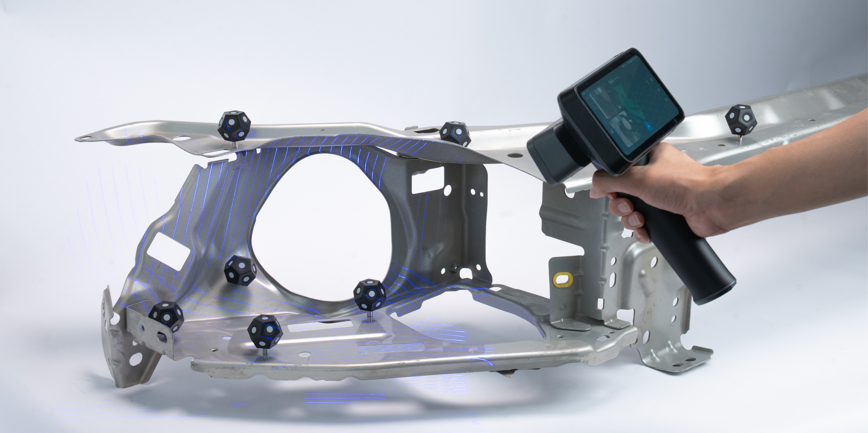 SHINING 3D Accessories Pro Kit SHINING 3D Accessories Pro Kit