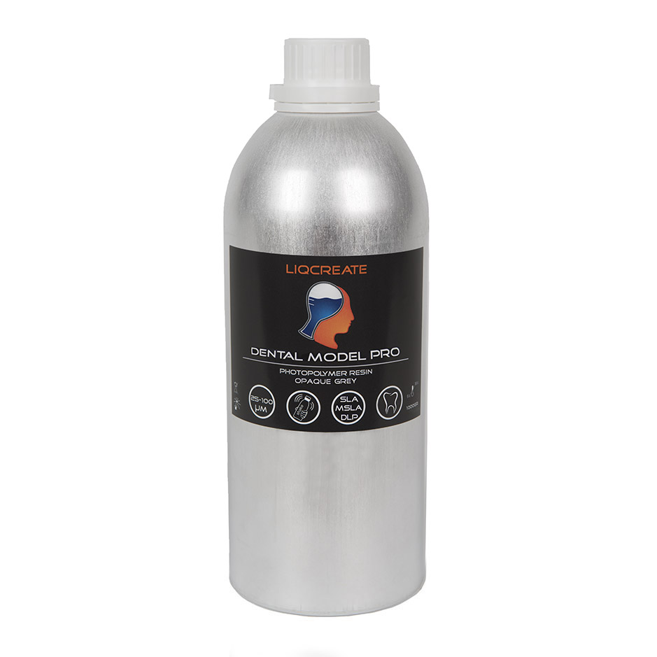 Liqcreate Dental Model Pro Grey