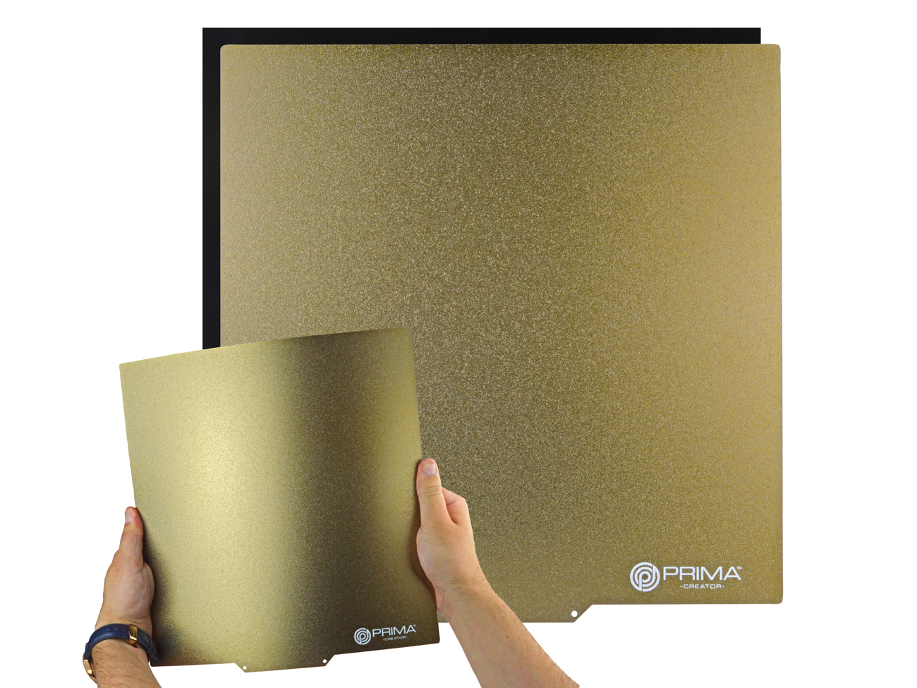 Primacreator Dual-sided Powder Coated Pei PLAte For Elegoo Centauri Carbon