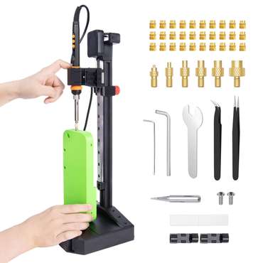 Mintion Nutopress Pro Heat Insert Press Kit | 3D Prima - 3D