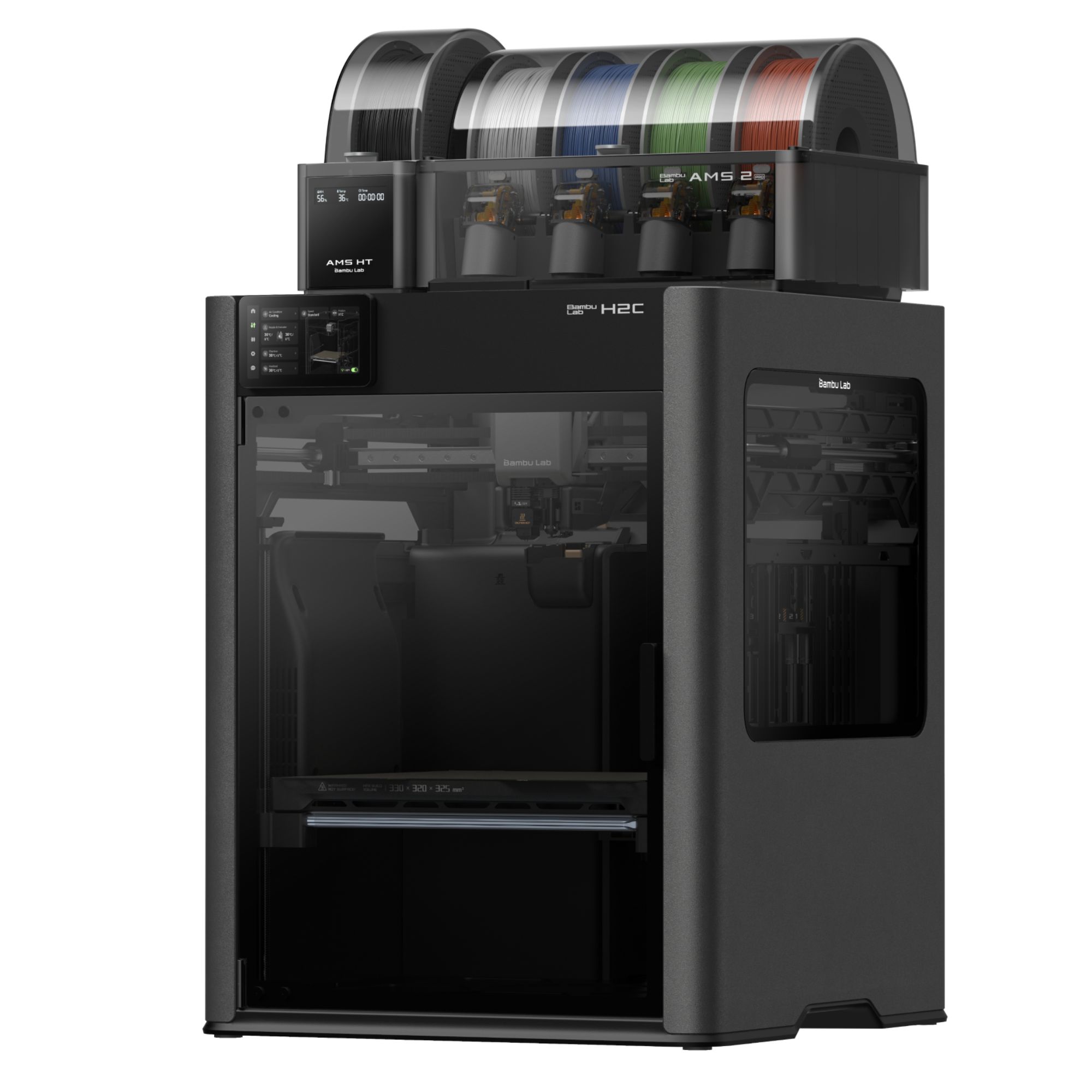 新品未使用 Bambu lab AMS Lite Bambu Lab AMS lite - Automatic Material System | Bambu Lab US Store