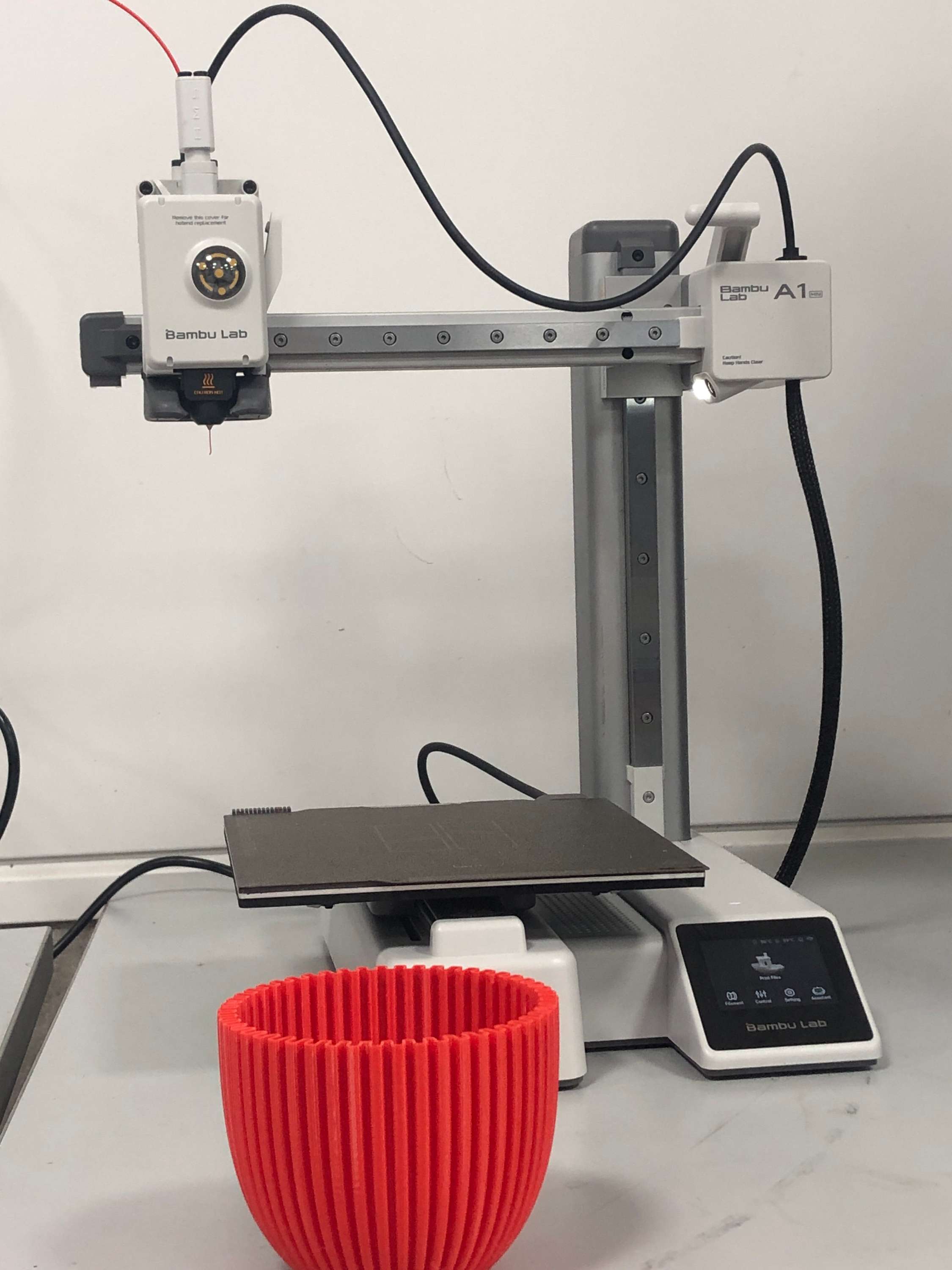 Refurbished - Bambu Lab A1 Mini | 3D Prima - 3D-Printers and filaments