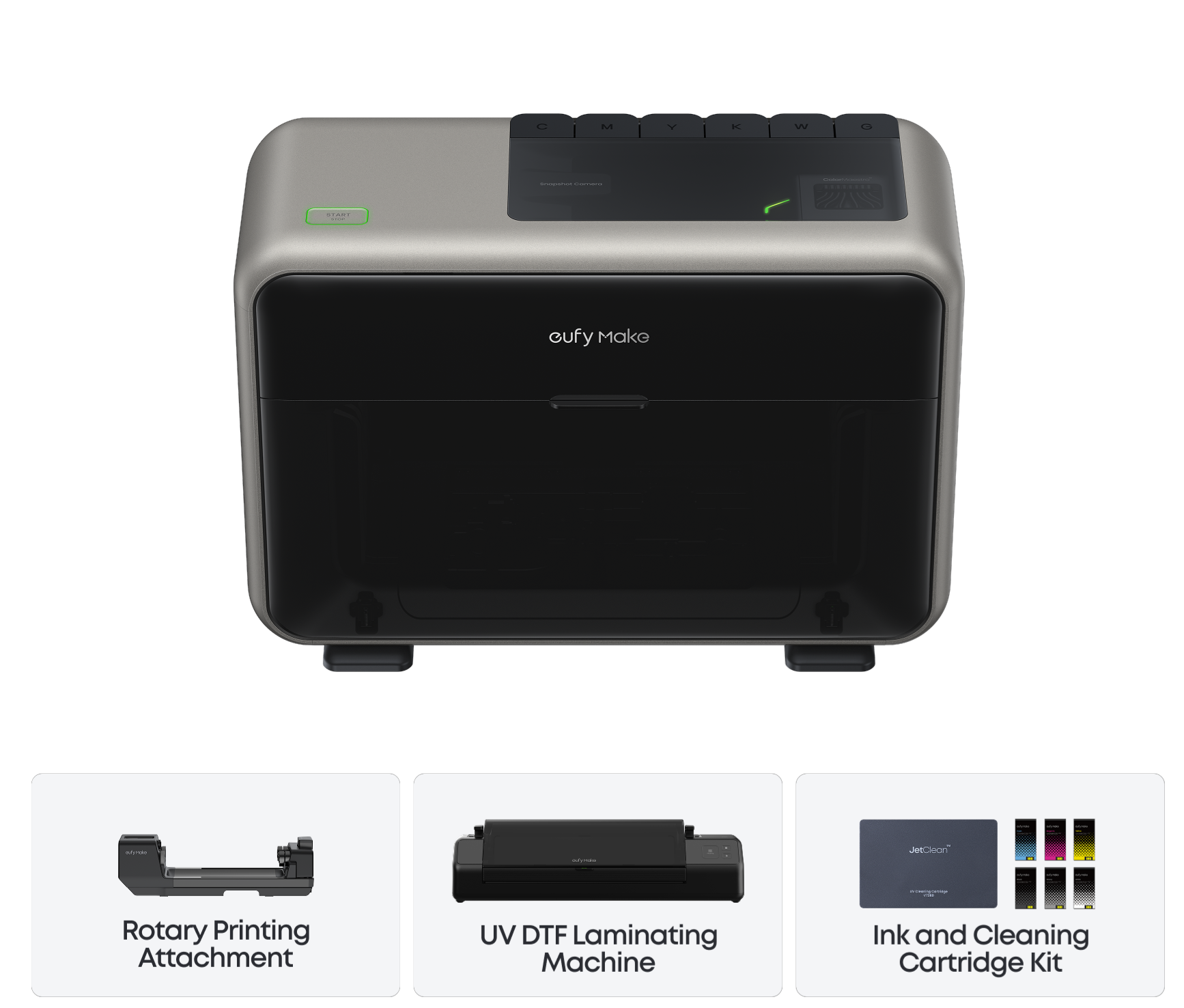 eufyMake UV Printer E1 | 3D Prima - 3D-Printers and filaments