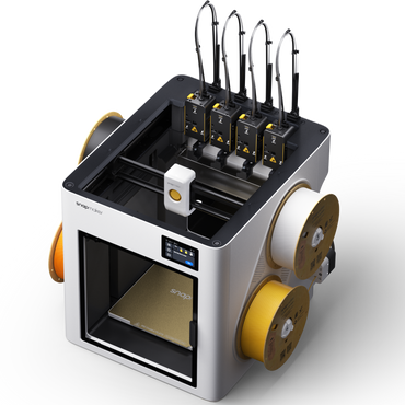 Snapmaker U1 | 3D Prima - 3D-Printers and filaments