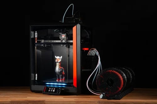 Prusa CORE One+ MMU3 Combo Bundle Prusa CORE One+ MMU3 Combo Bundle