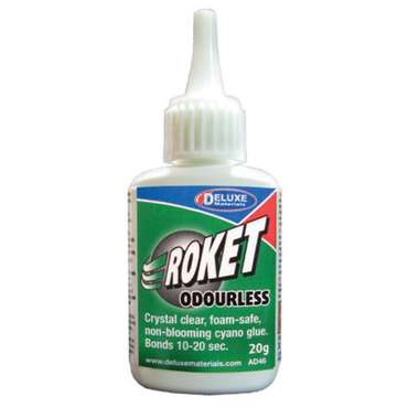 Deluxe Materials Roket Odourless