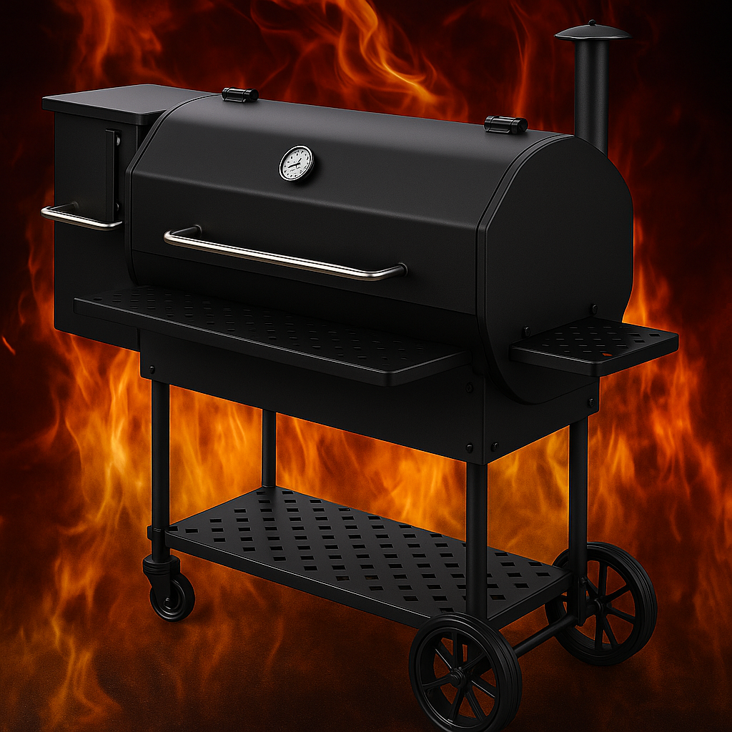 Smoker - Grills