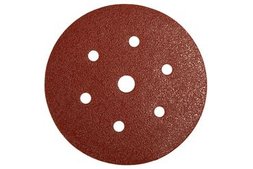 MIRKA Scheiben Q.Silver Ø 77 mm Klett P180 ungelocht 100 St