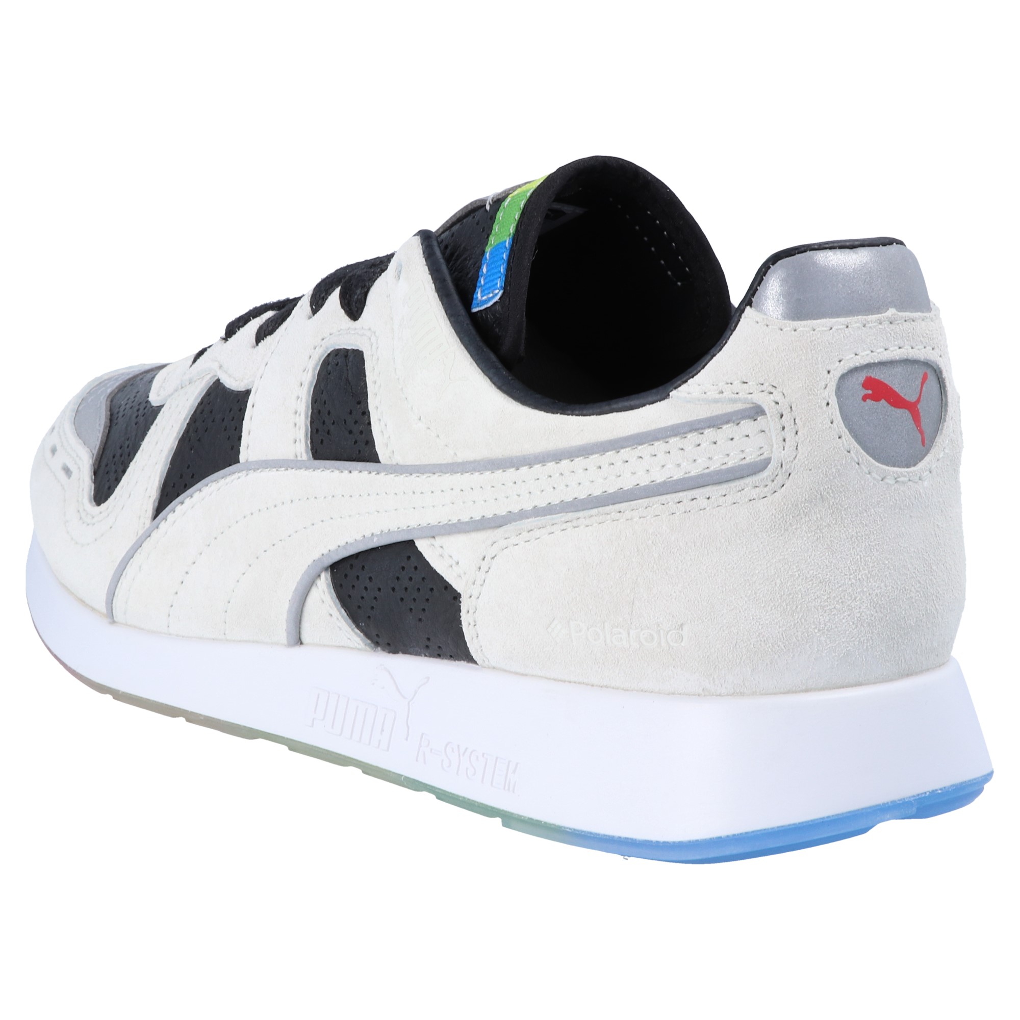 polaroid sneaker