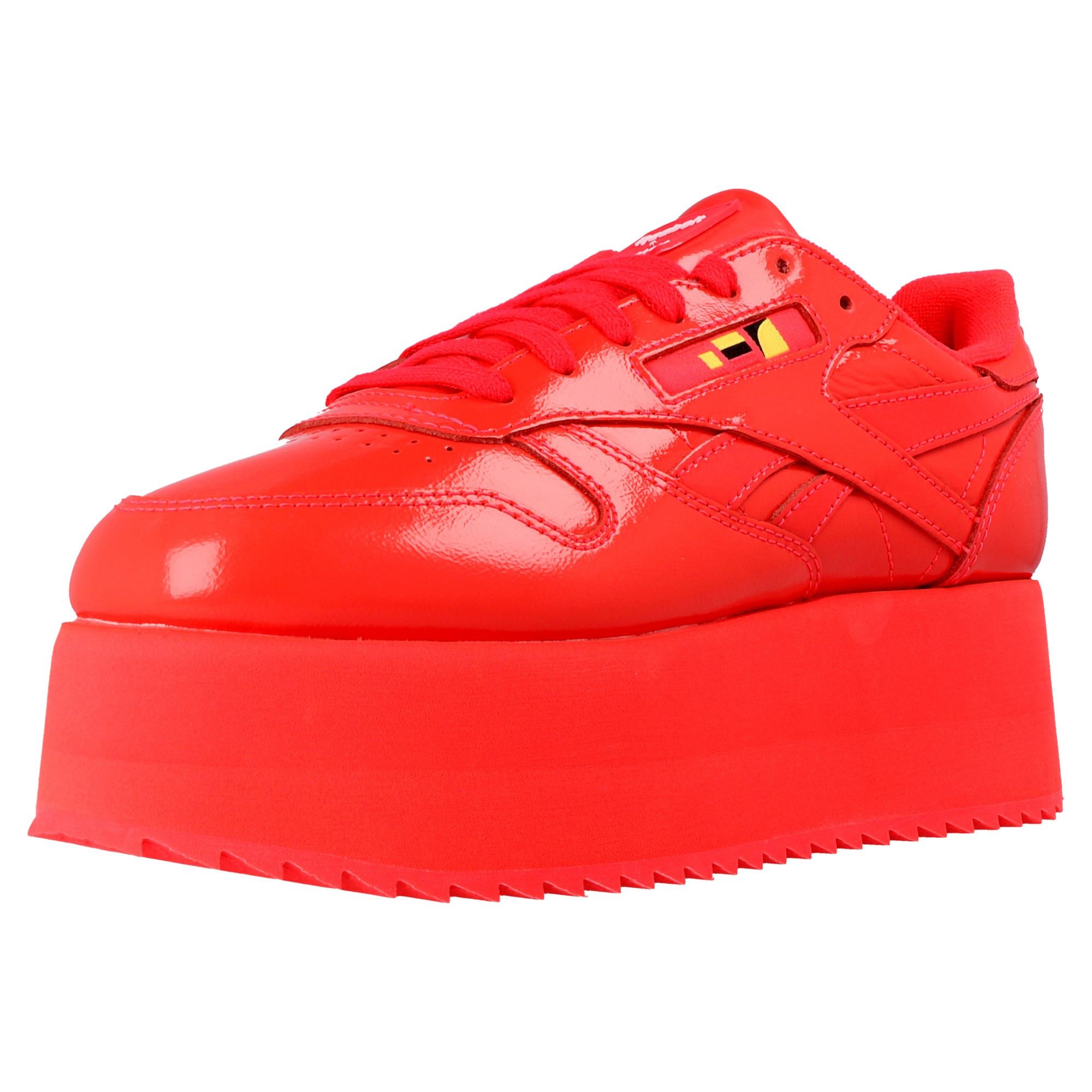 reebok triple platform