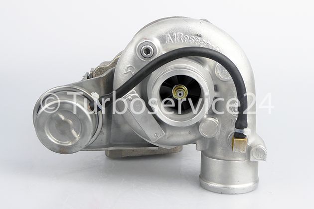 Turbocharger TURBOLADER VW GOLF II , JETTA II, PASSAT 1.6 TD / 59  