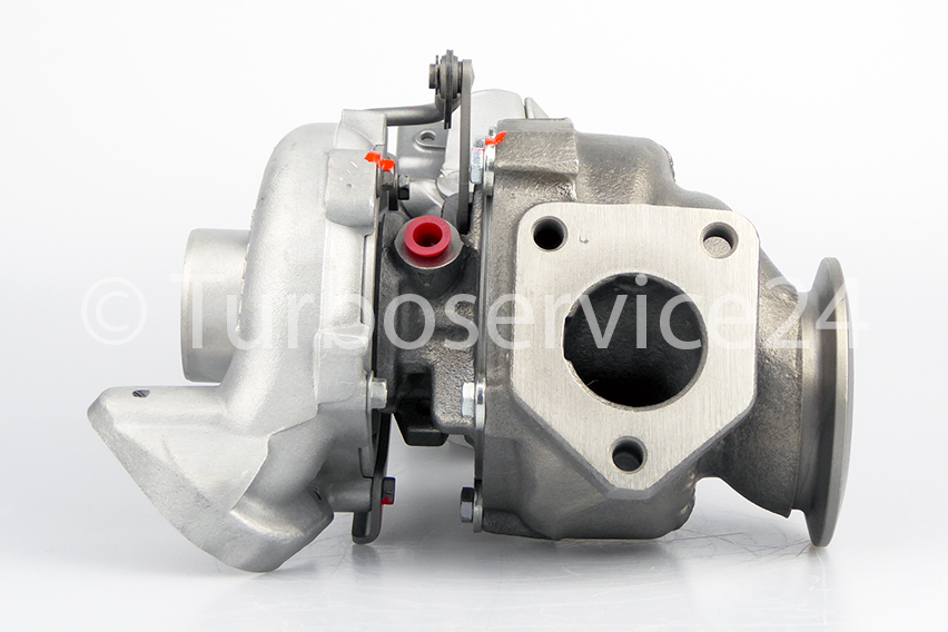 Turbolader BMW 7 (E65, E66, E67) 740 d / Links /190 KW, 258 PS 