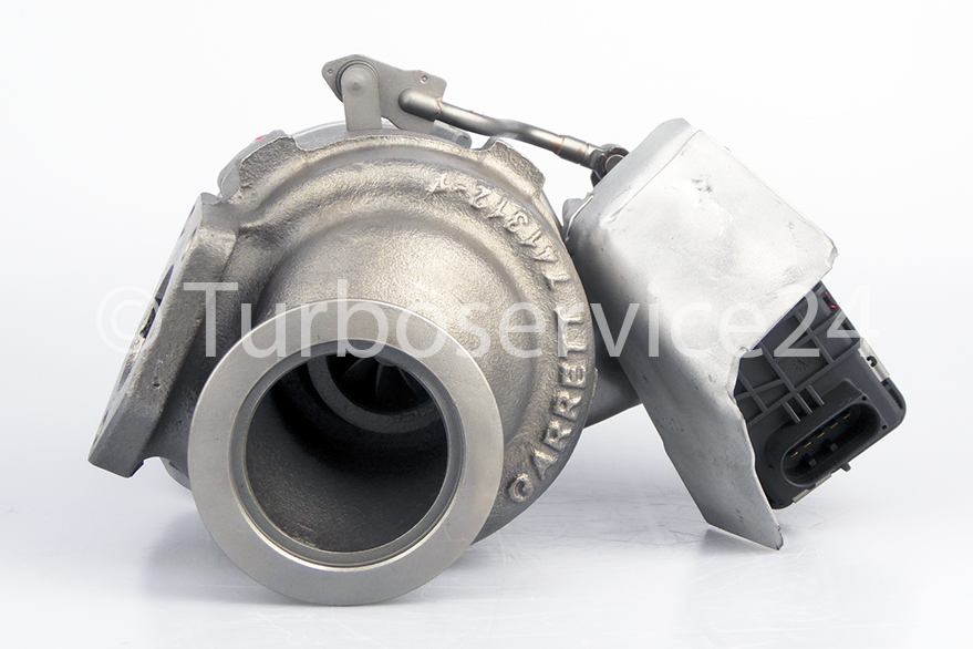 Turbolader BMW 7 (E65, E66, E67) 740 d / Links /190 KW, 258 PS 