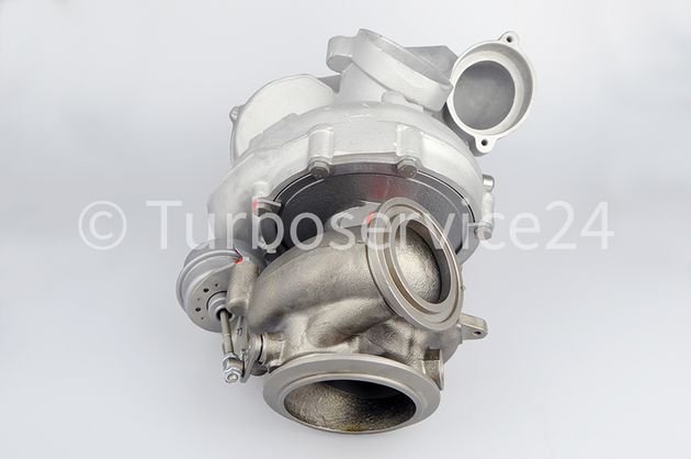 Turbocharger large BMW M5ER F10 F11, 7ER F01 F02 F03 F04, X5 E70 