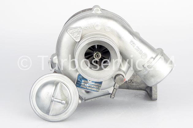 Turbolader Hyundai Santa Fe I 2.0 Crdi 4X4 SM 83 92 KW 113 125 PS Turbo Diesel
