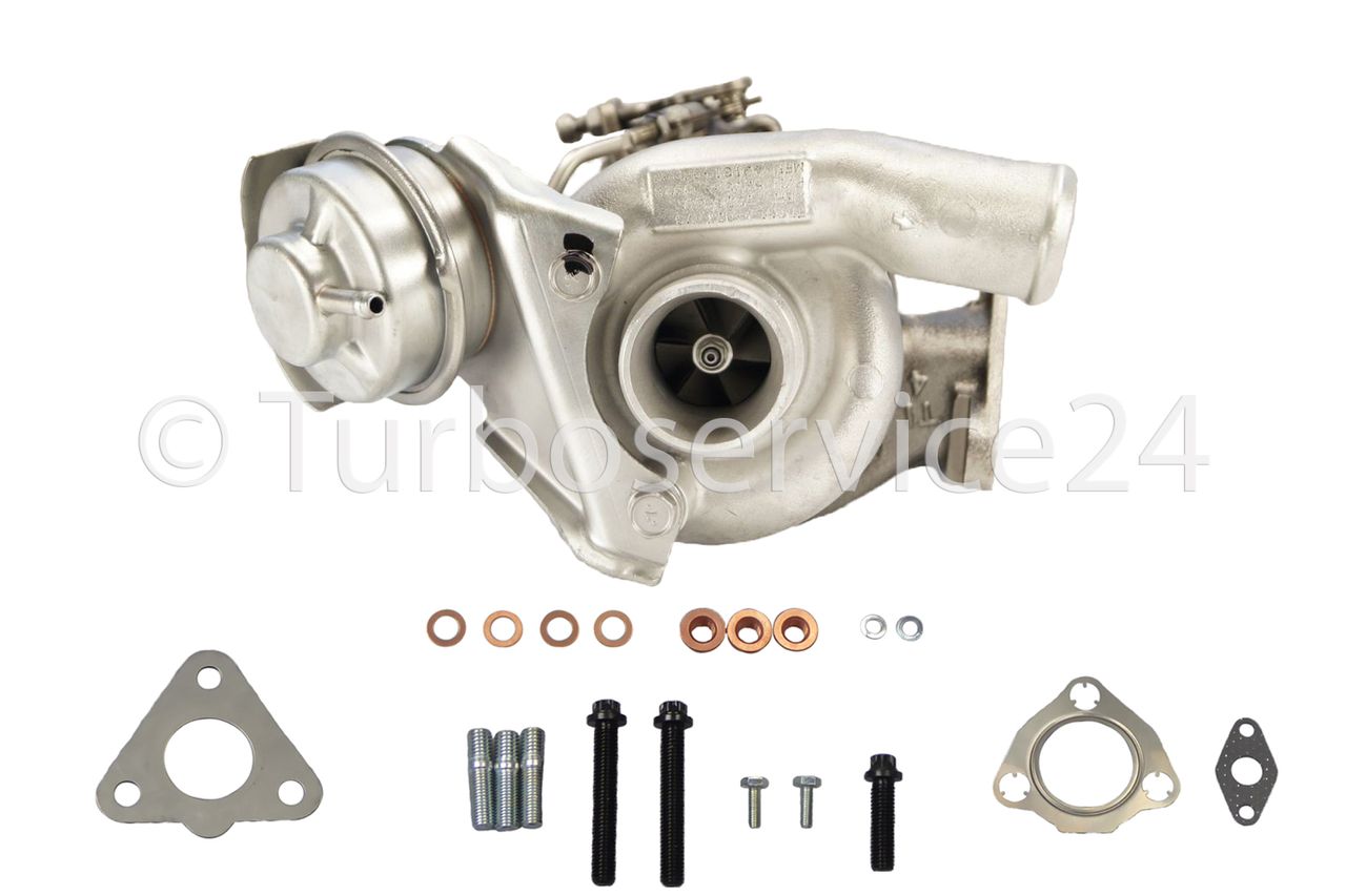 MaXpeedingrods Turbocompressore Per Opel Astra/Corsa/Meriva 1.7 CDTI | 74Kw Z17DTH, TD03L, Ricambio Nuovo, 49131-06007