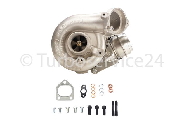Bundle] Re-manufactured Turbocharger for BMW 330 d (E46), BMW 330 