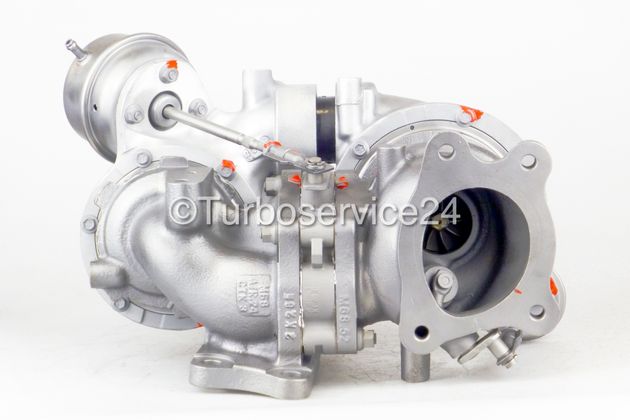Re-manufactured Turbocharger for Mazda 3, CX-5, 6 2.2 D / 110 KW 