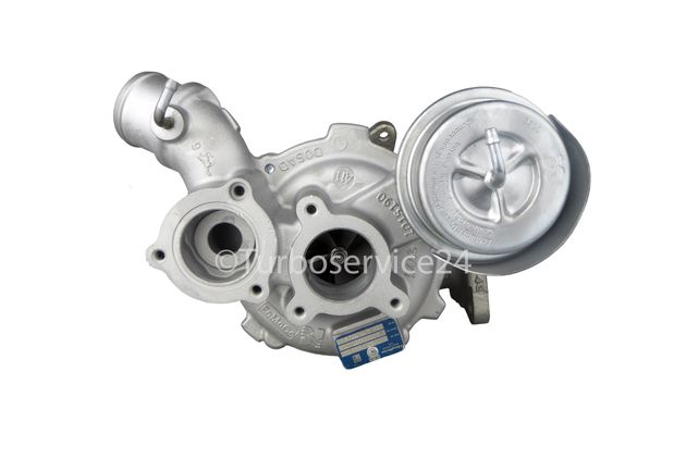 Re-manufactured Turbocharger for Caterham Seven, Ford C-Max, Focus 
