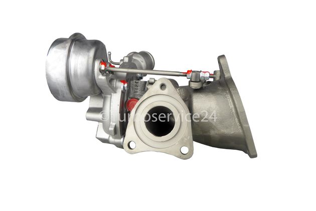 Re-manufactured Turbocharger for Caterham Seven, Ford C-Max, Focus 