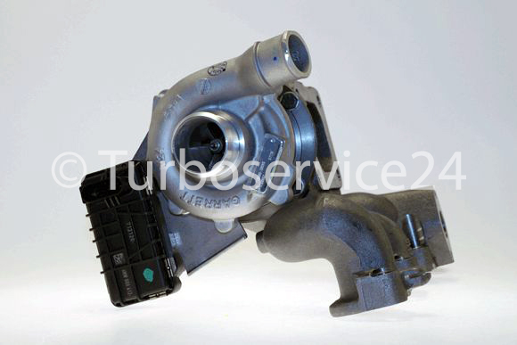 New Original Garrett Turbocharger for Ford Mondeo, Transit 