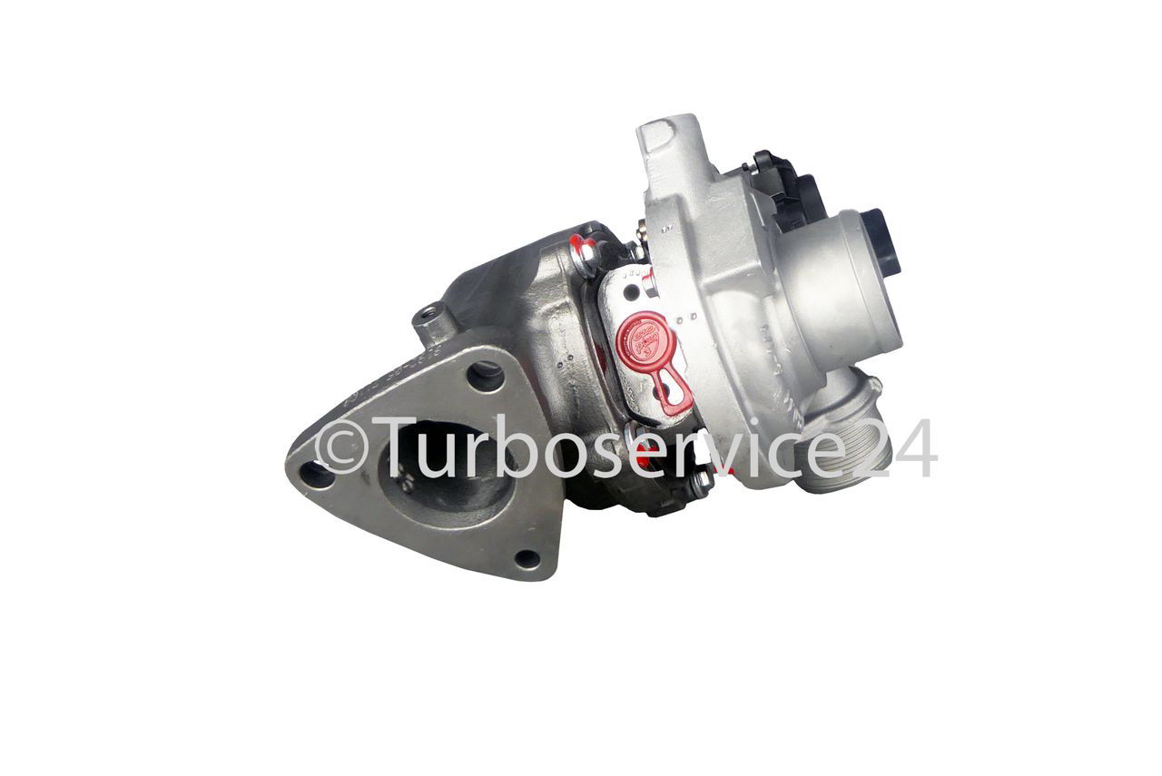 Turbolader für FORD TOURNEO, TRANSIT V362, V363 2.0 EcoBlue / 77 