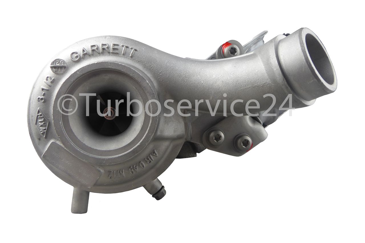 TURBOLADER FÜR FIAT DUCATO 2,3 D 130 kW / 177 PS / 839765-5001S  