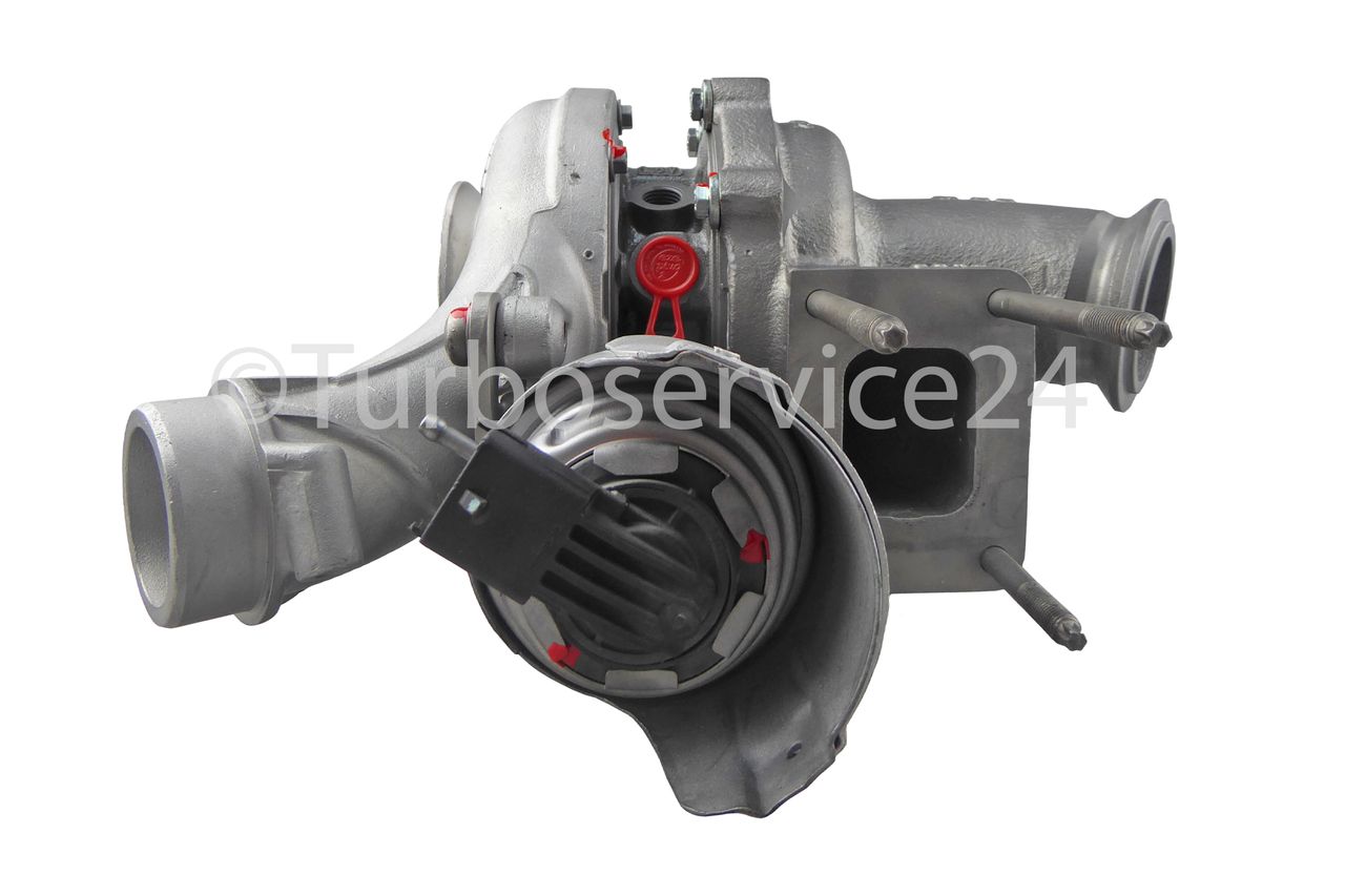TURBOLADER FÜR FIAT DUCATO 2,3 D 130 kW / 177 PS / 839765-5001S  
