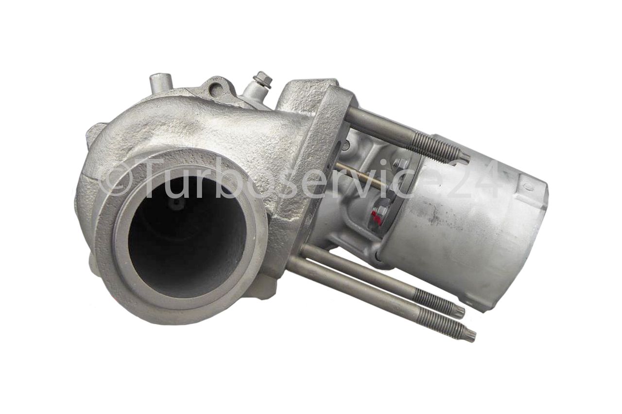 TURBOLADER FÜR FIAT DUCATO 2,3 D 130 kW / 177 PS / 839765-5001S  