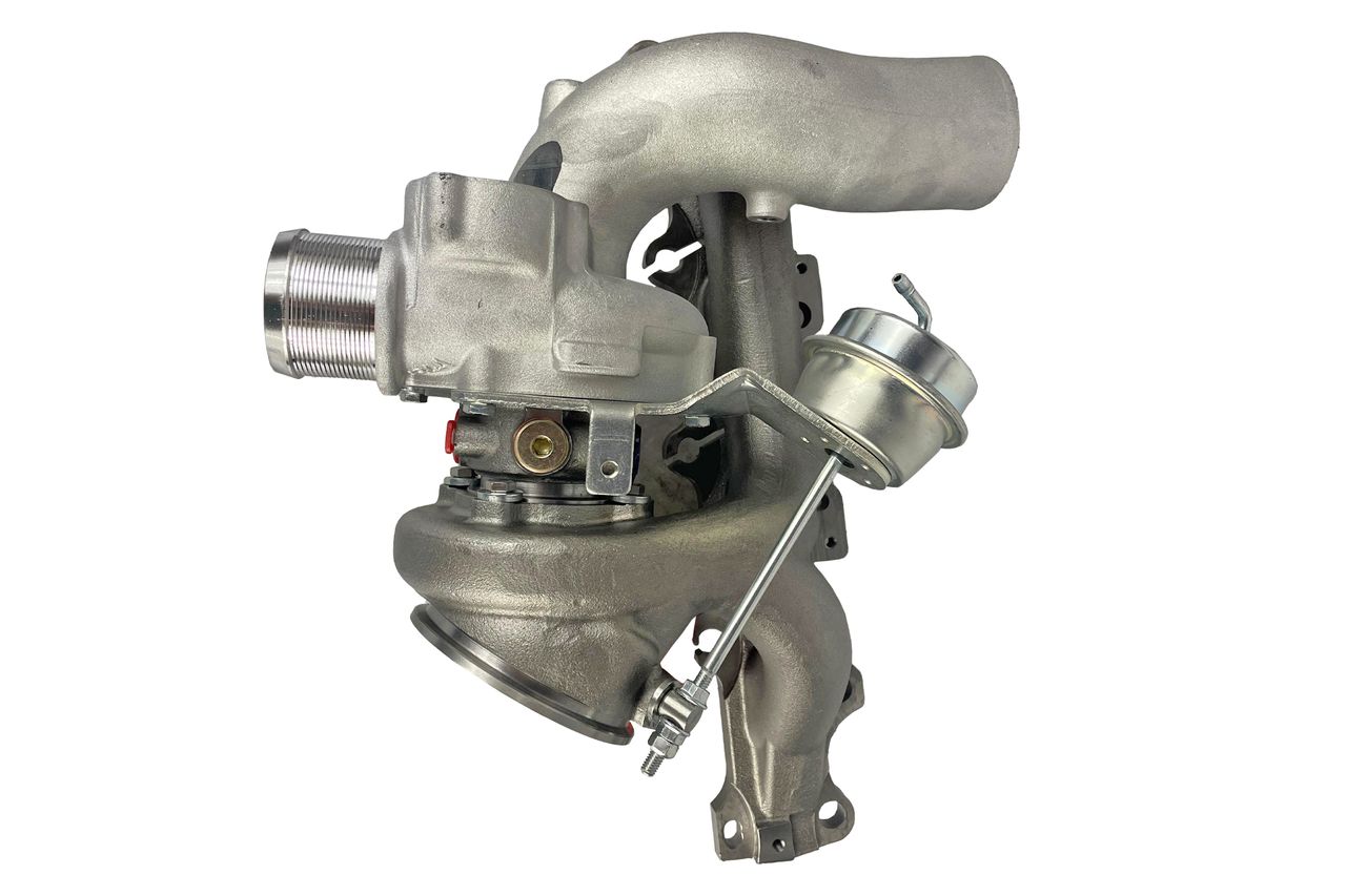Neuer Turbolader Für Opel Astra, Zafira 2.0 / 177 KW, 240 PS / 177 KW, 241 PS / Z20LEH / 53049710049 | Magnos Turbosystems