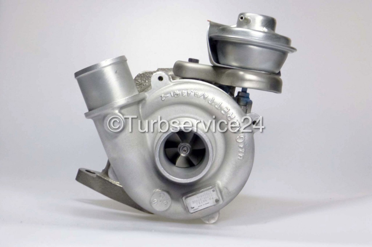 Re-manufactured Turbocharger Toyota Auris, Avensis, Previa, Picnic 