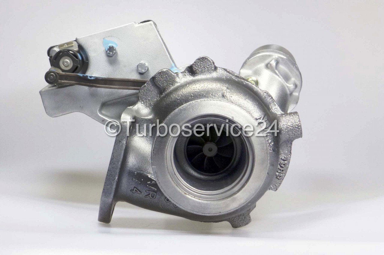 Paket] Turbolader für BMW 116 d (E81/E87) 118 d (E81/E87/E88) 318 