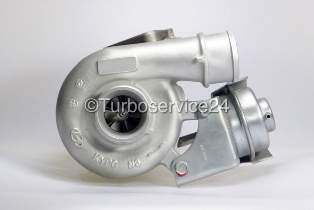 Turbolader Hyundai Santa Fe I 2.0 Crdi 4X4 SM 83 92 KW 113 125 PS Turbo Diesel