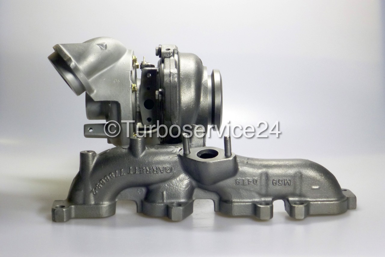 Turbolader 775517 mit Dichtungsatz Montagesatz CAYC Preis inklusive 100,00/€ Pfand
