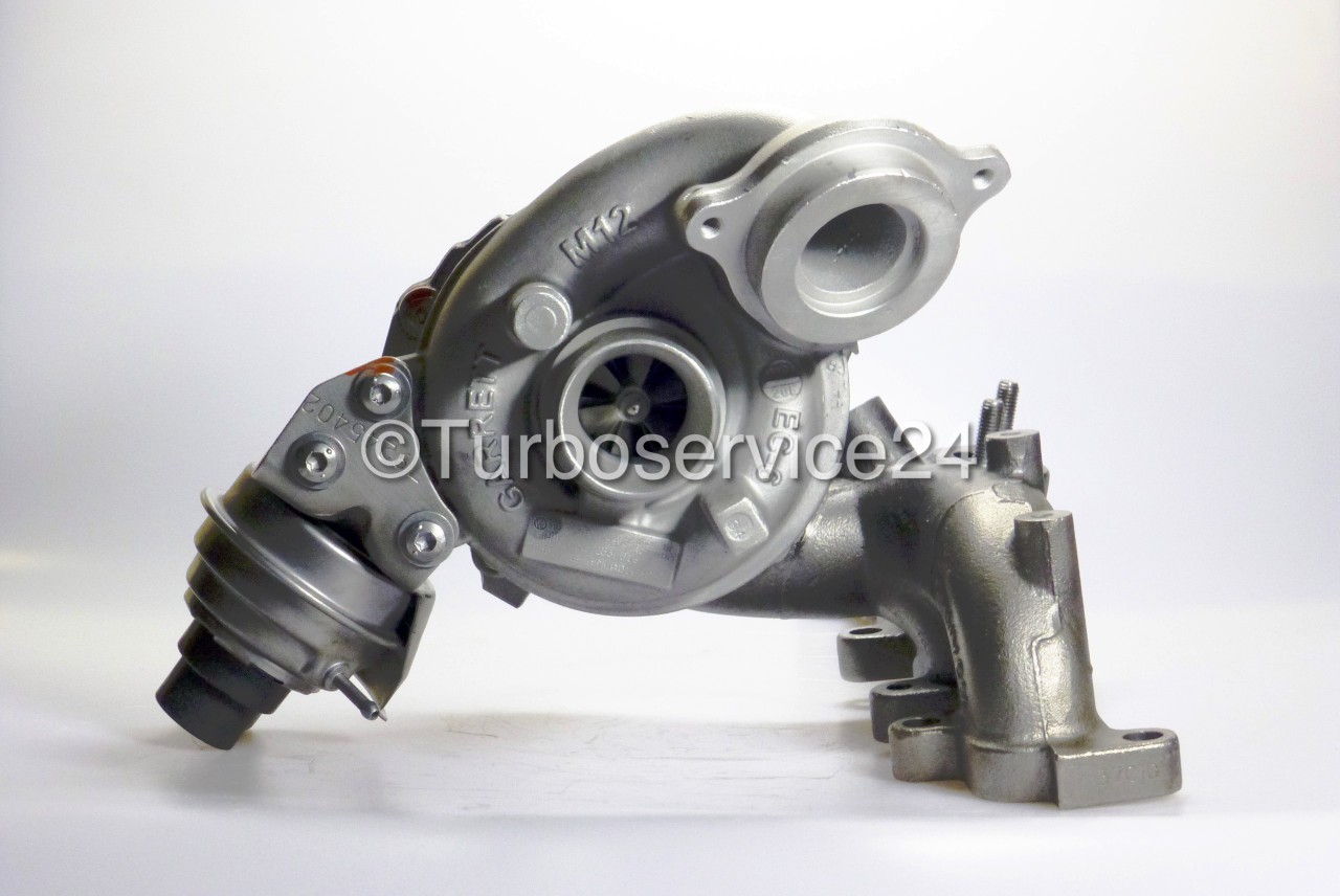 Turbolader 775517 mit Dichtungsatz Montagesatz CAYC Preis inklusive 100,00/€ Pfand
