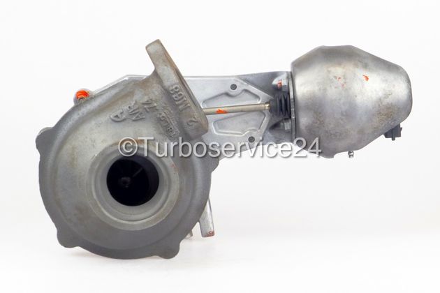 [Bundle] Re-manufactured Turbocharger for Opel Insignia, Astra 2.0 CDTI /  118 KW, 160 HP / A20DTH 786137-5001S 786137-0001 786137-1 860335 5860381