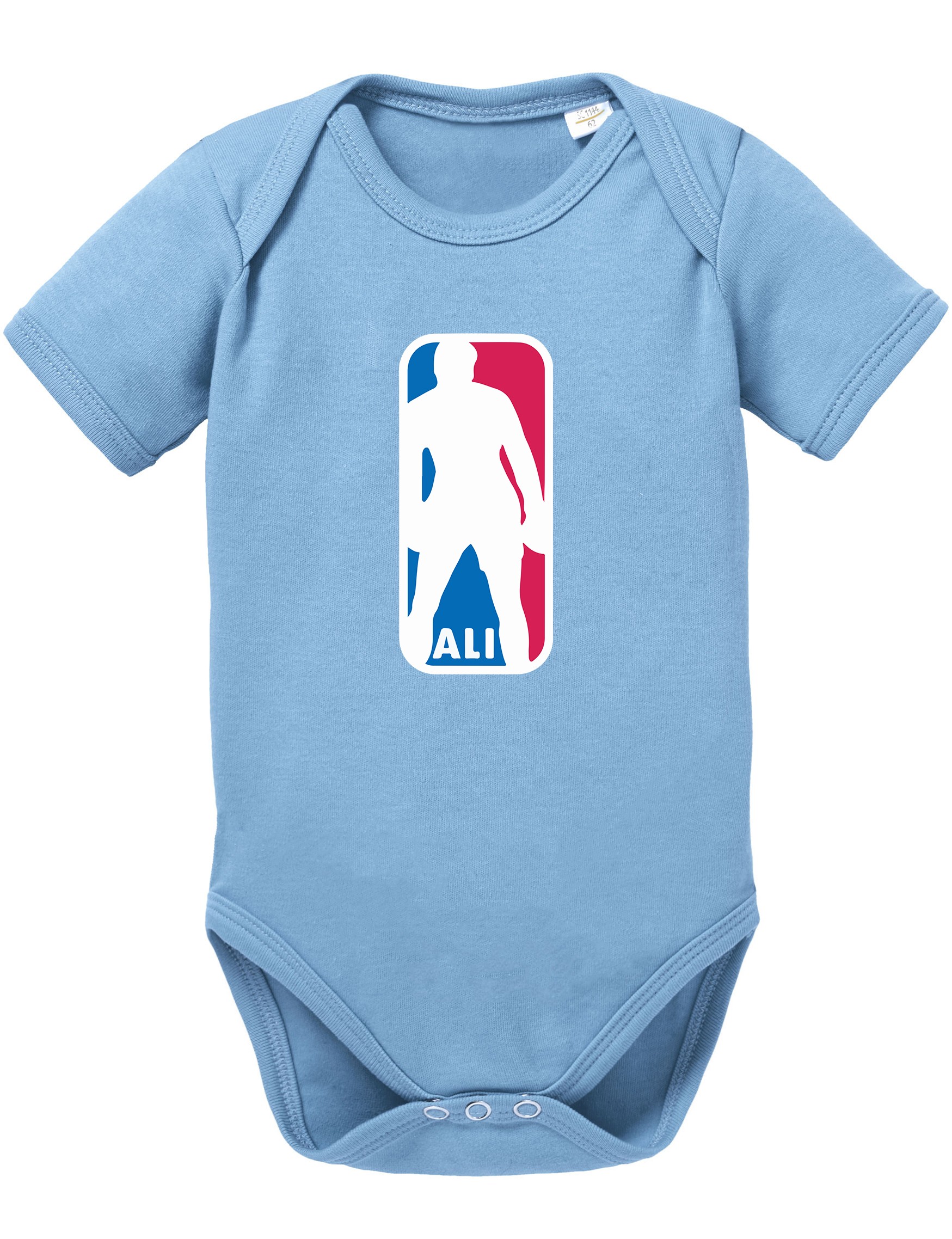 Ali NBA Basketball Baby Strampler Body Bekleidung Babies Baby Body