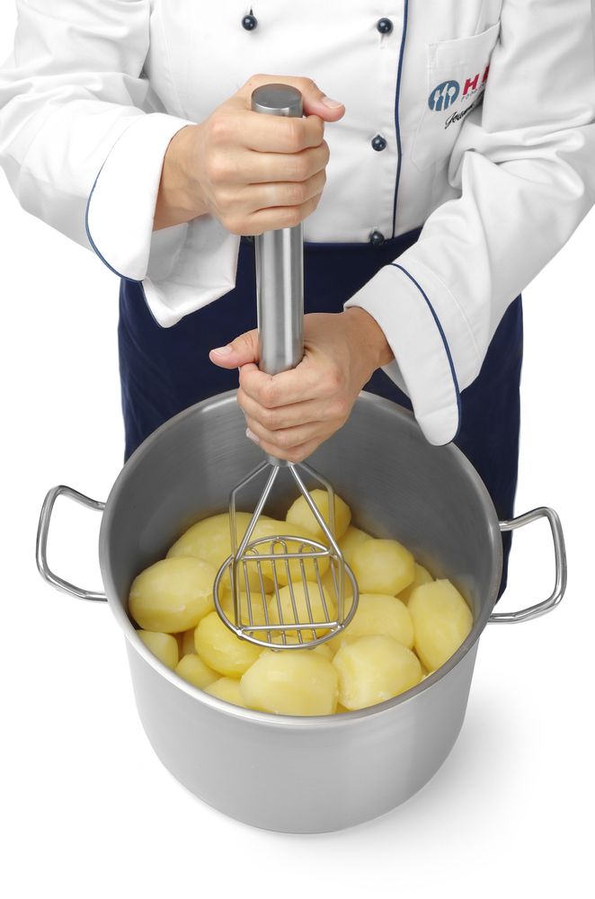 Hendi Potato Mashers 180x85x H 770 Mm | Desertcart