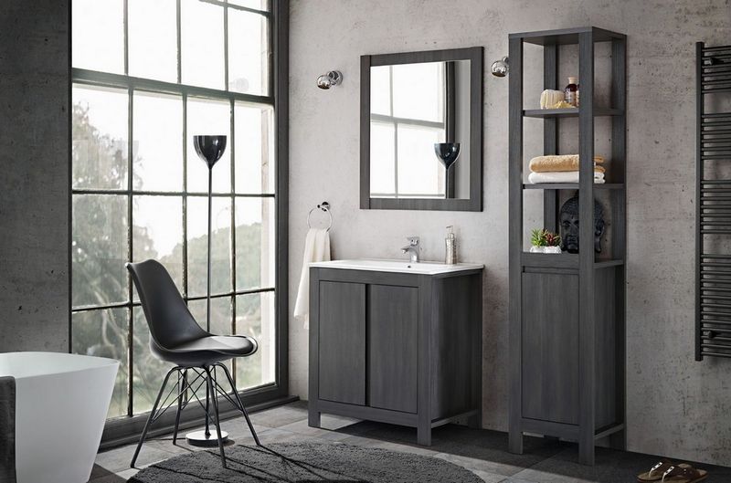 Badschrank  Badezimmerschrank  Online Kaufen Otto