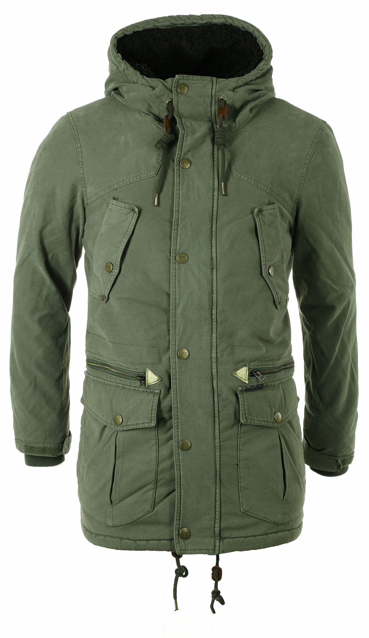 Details zu Khujo Herren Parka Winter Jacke Mantel Portil warm gefüttert Kapuze 2708CO183 Details zu Khujo Herren Parka Winter Jacke Mantel Portil warm gefüttert Kapuze 2708CO183
