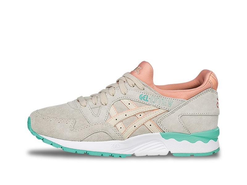 asics gel lyte v whisper pink