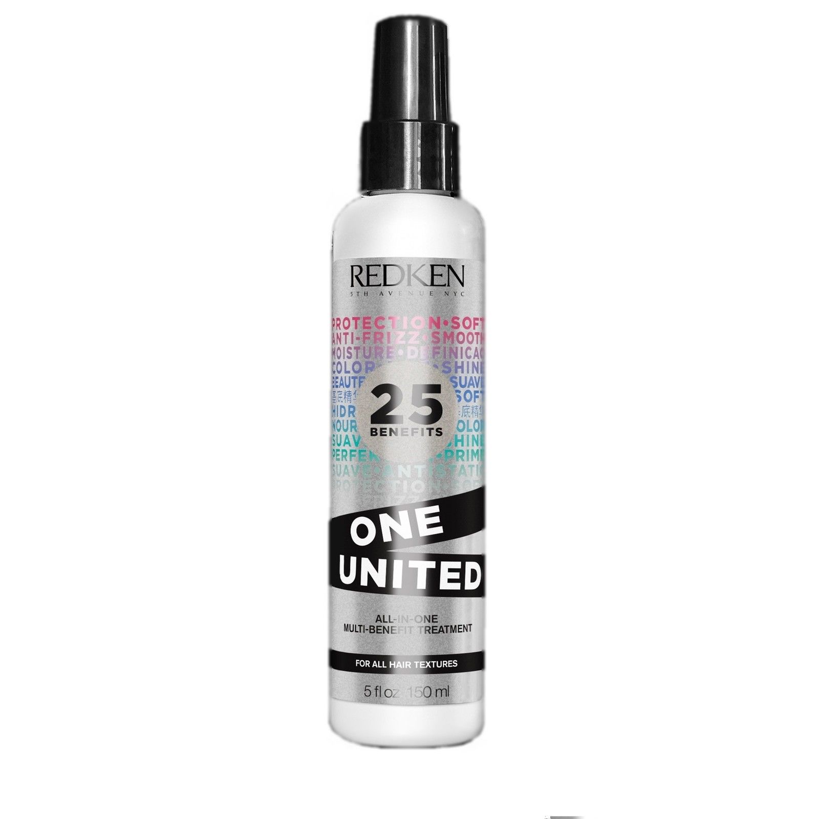 Redken 25 Benefits One United All In One Hair Treatment 150 ml eBay