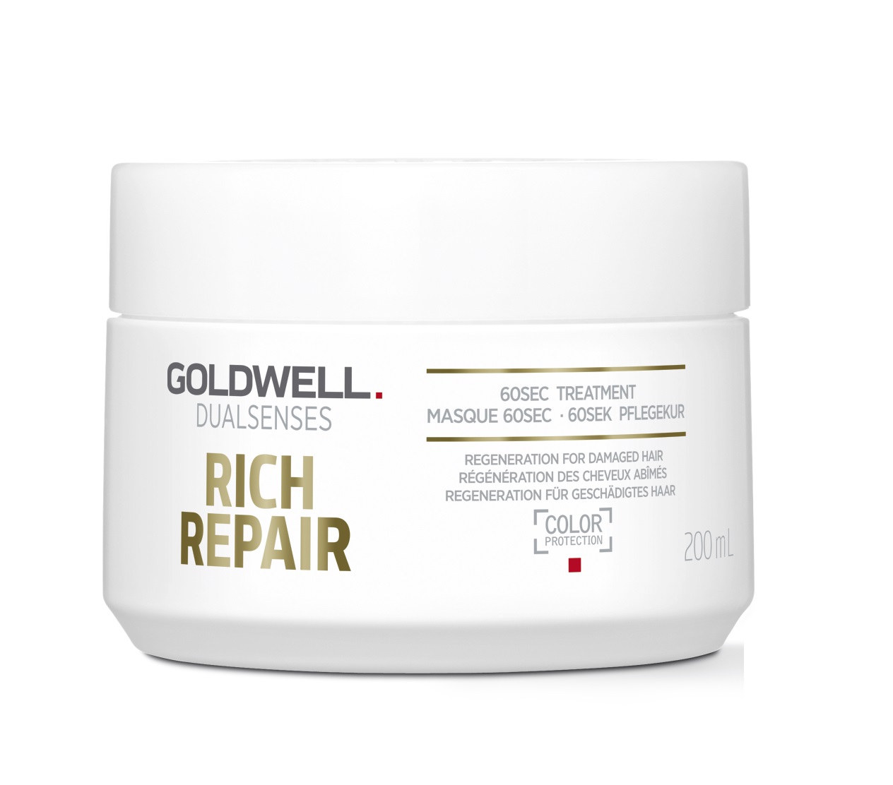 Goldwell Dualsenses Rich Repair 60 sec Treatment 200 ml eBay