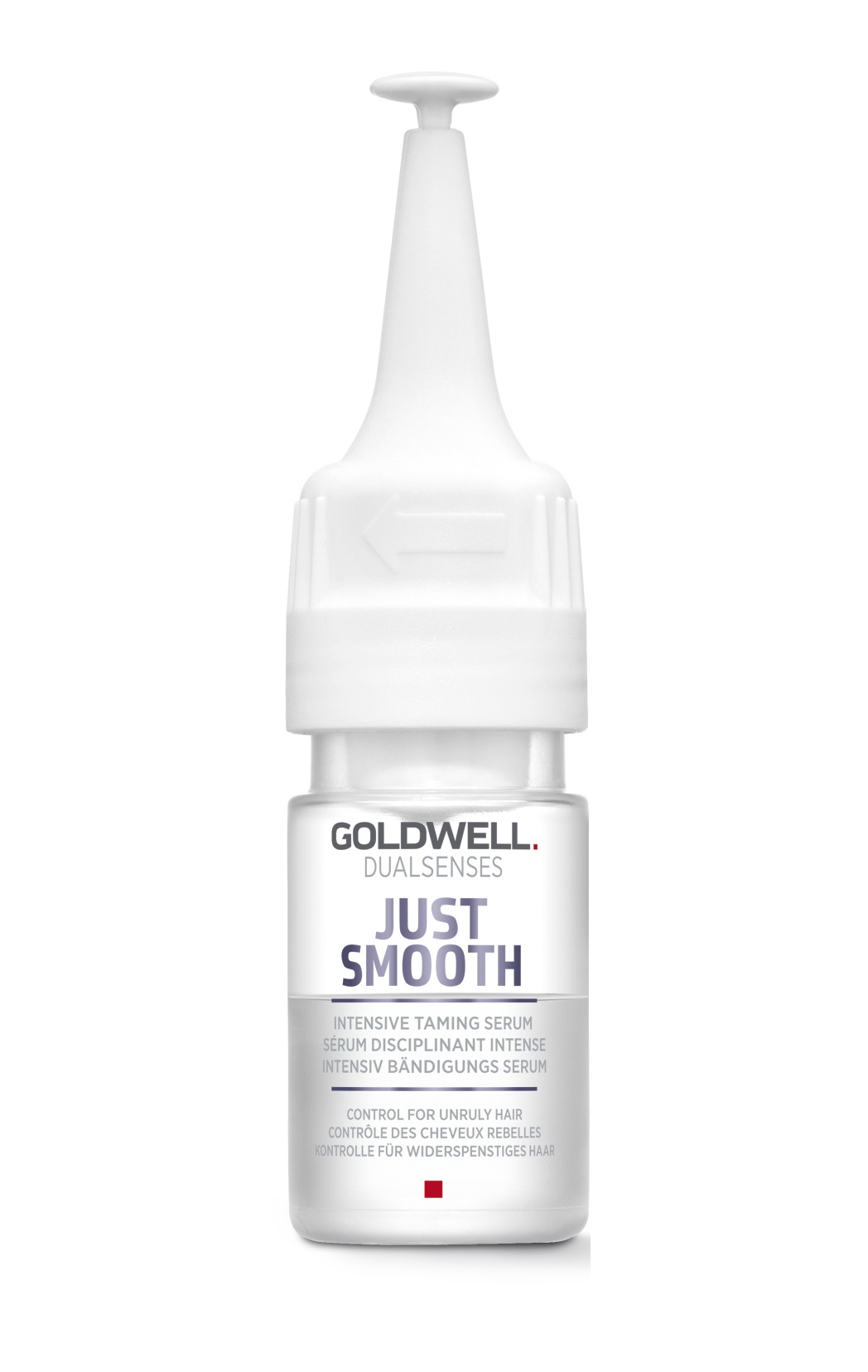 Goldwell Dualsenses Just Smooth Intensiv Bändigungs Serum 18 ml