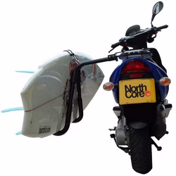 Northcore "Moto Rack" Moped Surfboard Carry Rack